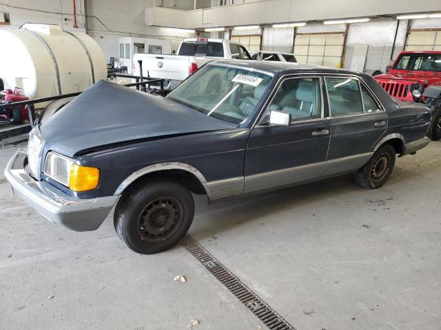 MERCEDES-BENZ 300 SD 1983 with VIN WDBCB20A6DB049854 - Photo from auction