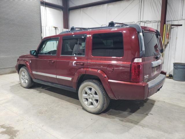 Photo 2 from auction – 2008 JEEP COMMANDER with VIN 1J8HG58278C146352
