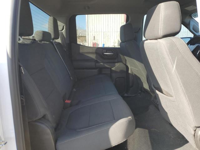 Photo 10 from auction – 2021 CHEVROLET SILVERADO with VIN 3GCPYJEK3MG363157