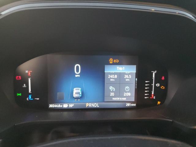 Photo 9 from auction – 2023 FORD ESCAPE ST with VIN 1FMCU9MNXPUB30149