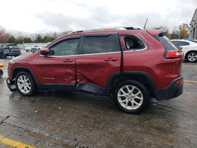 Photo 2 from auction – 2017 JEEP CHEROKEE L with VIN 1C4PJLCB7HW540531