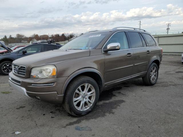 VOLVO XC90 3.2 2013 with VIN YV4952CZ2D1647477 - Photo from auction