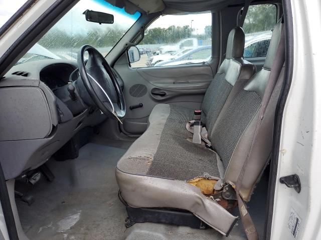 Photo 7 from auction – 1997 FORD F150 with VIN 1FTDX1720VNB35077