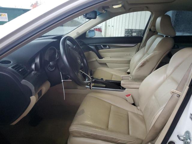 Photo 7 from auction – 2010 ACURA TL with VIN 19UUA8F5XAA016543