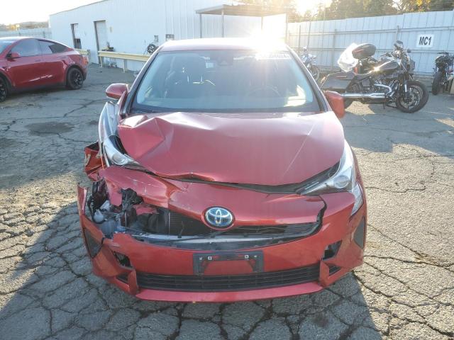 Photo 5 from auction – 2017 TOYOTA PRIUS with VIN JTDKARFU2H3534180