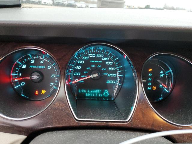 Photo 9 from auction – 2010 FORD TAURUS SEL with VIN 1FAHP2HW0AG109382