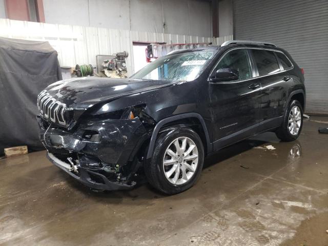 Photo 1 from auction – 2016 JEEP CHEROKEE L with VIN 1C4PJMDS0GW270593