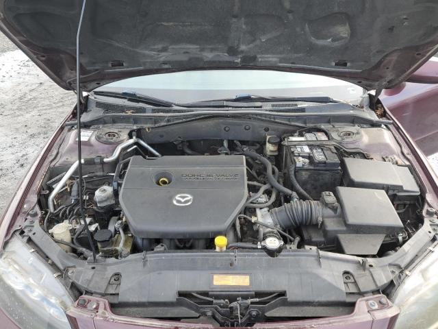 Photo 11 from auction – 2008 MAZDA 6 I with VIN 1YVHP80CX85M38766