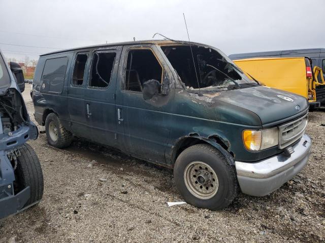 Photo 4 from auction – 1999 FORD ECONOLINE with VIN 1FDRE1420XHB69064