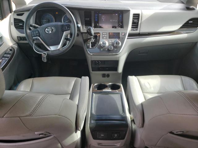 Photo 8 from auction – 2017 TOYOTA SIENNA XLE with VIN 5TDYZ3DC0HS822448