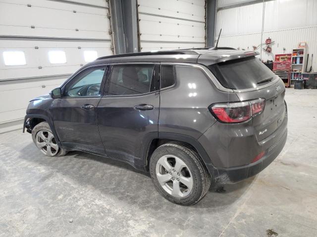 Photo 2 from auction – 2021 JEEP COMPASS LA with VIN 3C4NJDBBXMT543678