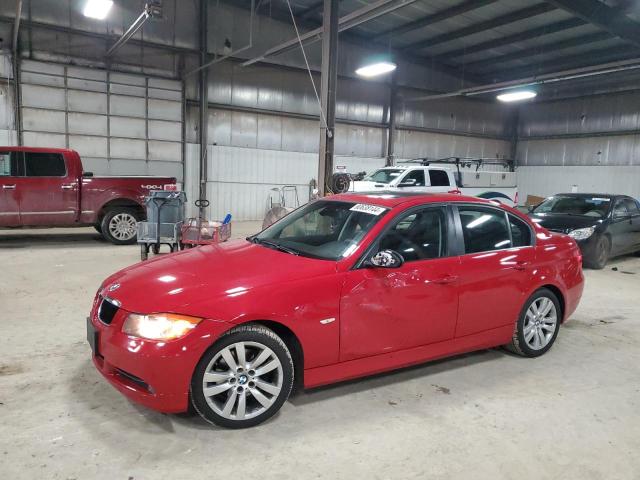 BMW 328 XI 2008 with VIN WBAVC93548K037753 - Photo from auction