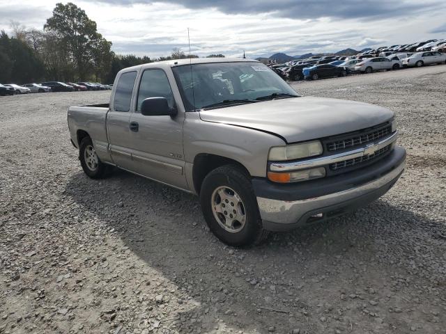 Photo 4 from auction – 2002 CHEVROLET SILVERADO with VIN 2GCEC19TX21337248