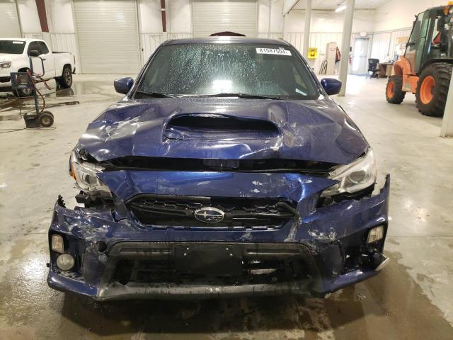Photo 5 from auction – 2021 SUBARU WRX PREMIU with VIN JF1VA1C63M9823621