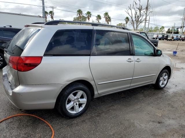 Photo 3 from auction – 2005 TOYOTA SIENNA CE with VIN 5TDZA23C45S233230