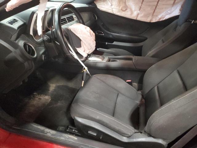 Photo 7 from auction – 2014 CHEVROLET CAMARO LT with VIN 2G1FB1E38E9299904