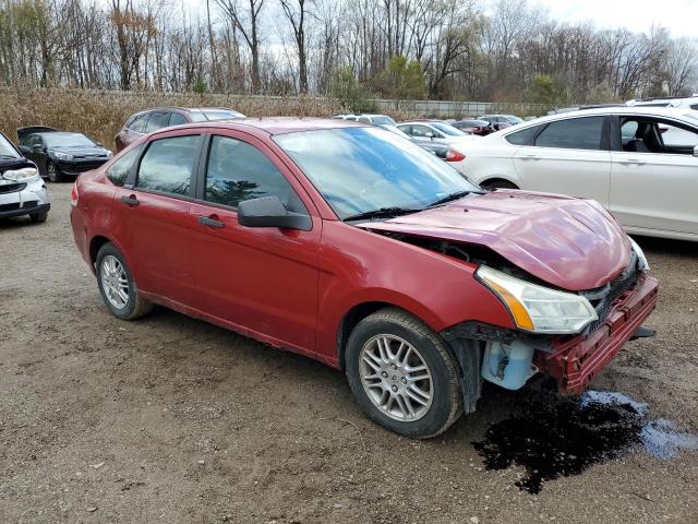 Photo 4 from auction – 2011 FORD FOCUS SE with VIN 1FAHP3FN2BW177917