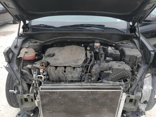 Photo 12 from auction – 2021 HYUNDAI SANTA FE S with VIN 5NMS14AJ2MH322830