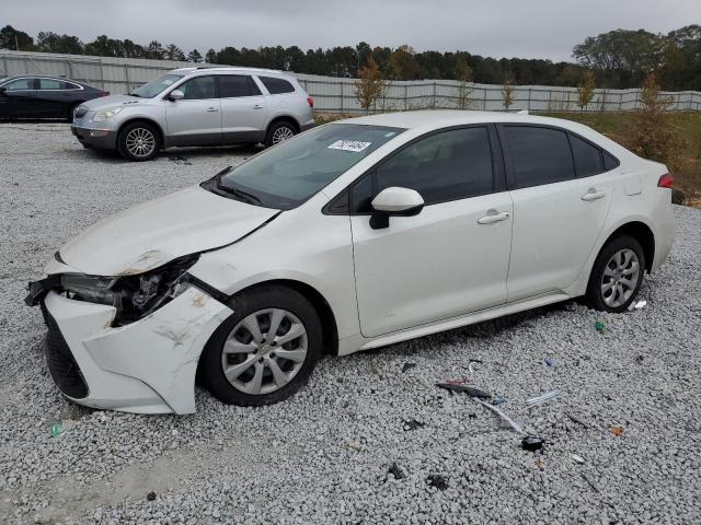 Photo 1 from auction – 2021 TOYOTA COROLLA LE with VIN JTDEPMAE7MJ164381
