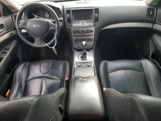 Photo 8 from auction – 2011 INFINITI G37 with VIN JN1CV6AR6BM401632