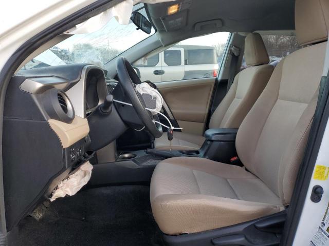 Photo 7 from auction – 2013 TOYOTA RAV4 LE with VIN 2T3BFREV1DW056496