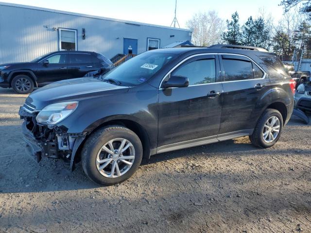 CHEVROLET EQUINOX LT 2016 with VIN 2GNFLFEK8G6342917 - Photo from auction