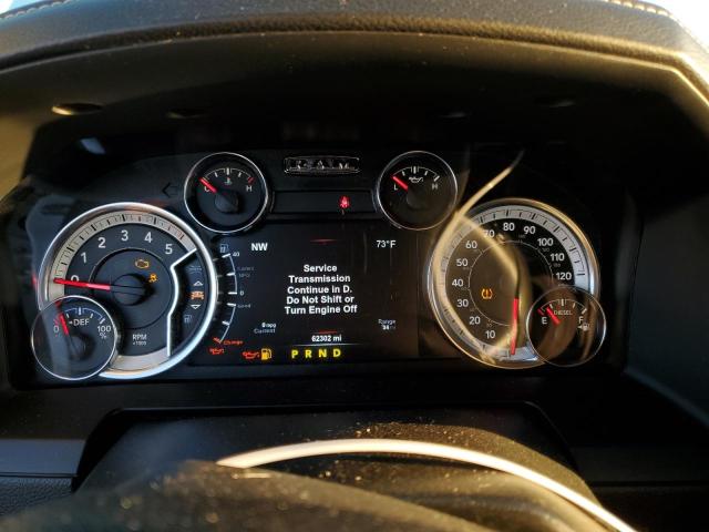 Photo 9 from auction – 2018 RAM 1500 LARAM with VIN 1C6RR7NM2JS354861