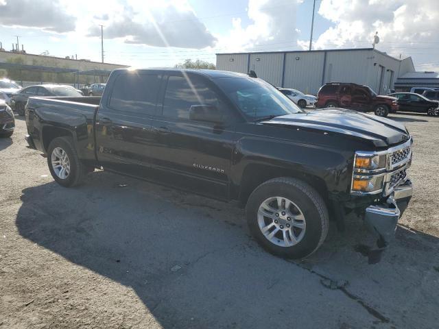 Photo 4 from auction – 2015 CHEVROLET SILVERADO with VIN 3GCPCREC5FG195370