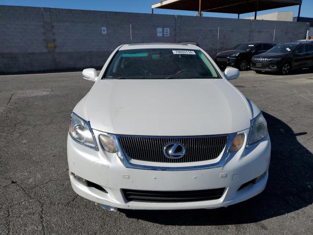 Photo 5 from auction – 2010 LEXUS GS 350 with VIN JTHBE1KS0A0050721