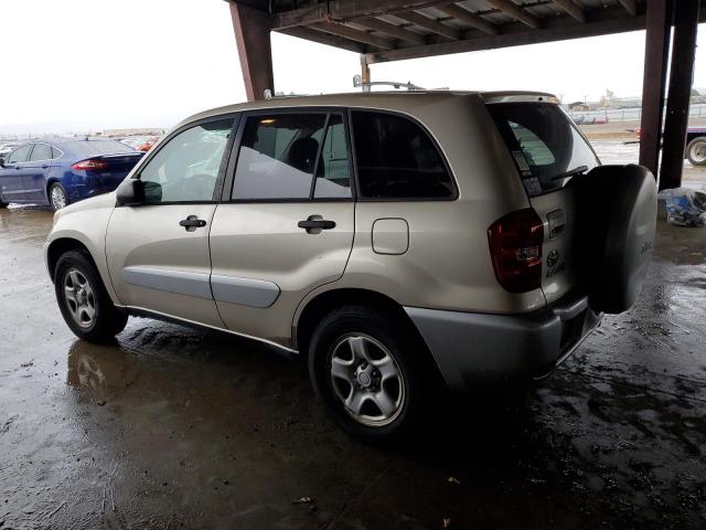 Photo 2 from auction – 2004 TOYOTA RAV4 with VIN JTEGD20V840044419