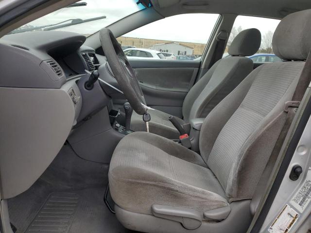 Photo 7 from auction – 2005 TOYOTA COROLLA CE with VIN JTDBR32E152052757