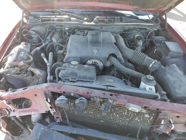 Photo 11 from auction – 2003 MERCURY GRAND MARQ with VIN 2MEFM75W43X629950
