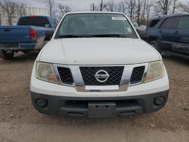 Photo 5 from auction – 2010 NISSAN FRONTIER K with VIN 1N6BD0CT1AC449199