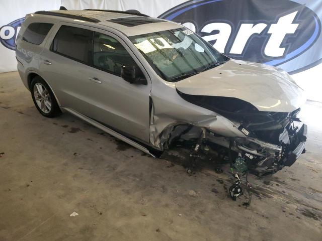 Photo 4 from auction – 2024 DODGE DURANGO GT with VIN 1C4RDJDG3RC207521