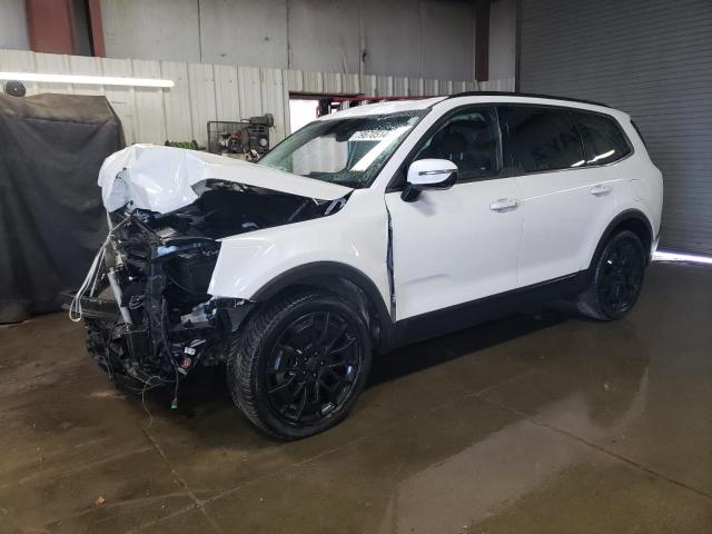 KIA TELLURIDE 2021 with VIN 5XYP5DHC8MG137449 - Photo from auction