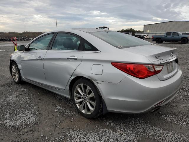 Photo 2 from auction – 2011 HYUNDAI SONATA SE with VIN 5NPEC4ACXBH222712
