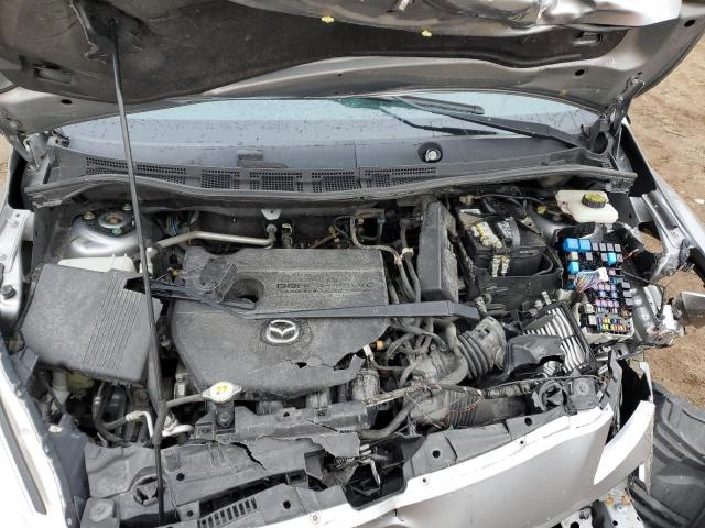 Photo 12 from auction – 2015 MAZDA 5 SPORT with VIN JM1CW2BL8F0185471