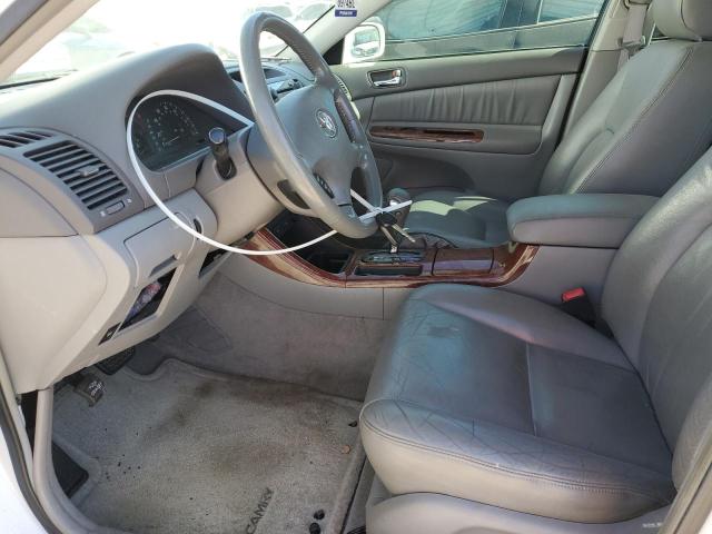 Photo 7 from auction – 2002 TOYOTA CAMRY LE with VIN JTDBF30K720038628