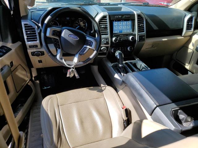 Photo 8 from auction – 2016 FORD F150 SUPER with VIN 1FTEW1EF6GKE10307