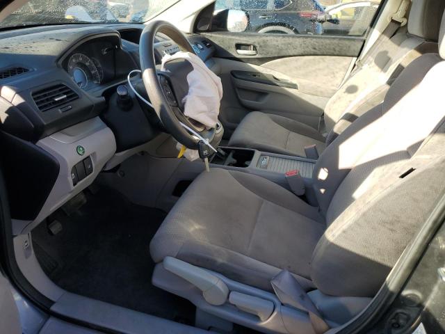 Photo 7 from auction – 2014 HONDA CR-V EX with VIN 2HKRM4H53EH655556