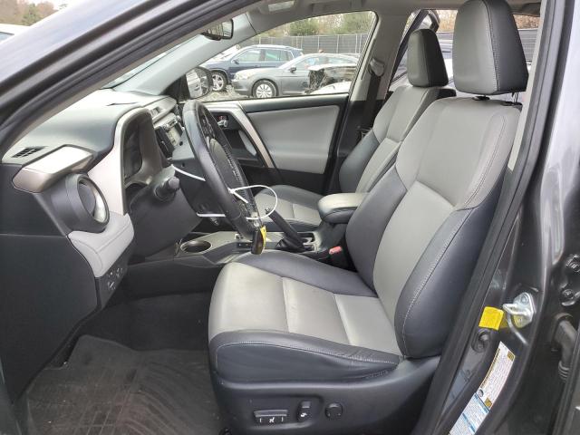 Photo 7 from auction – 2015 TOYOTA RAV4 LIMIT with VIN JTMDFREV8FD173064