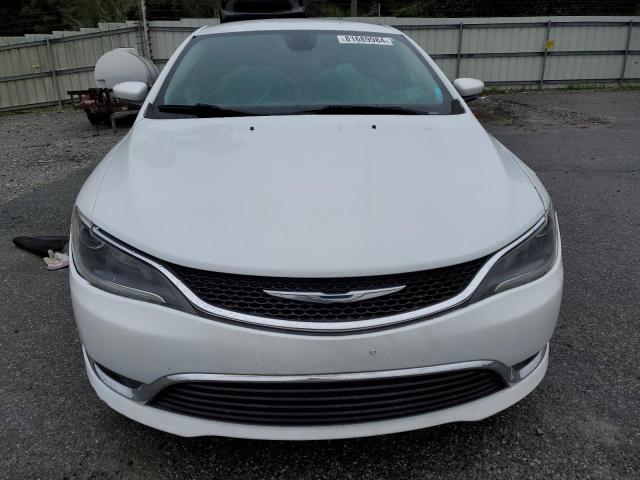 Photo 5 from auction – 2015 CHRYSLER 200 LIMITE with VIN 1C3CCCABXFN669222