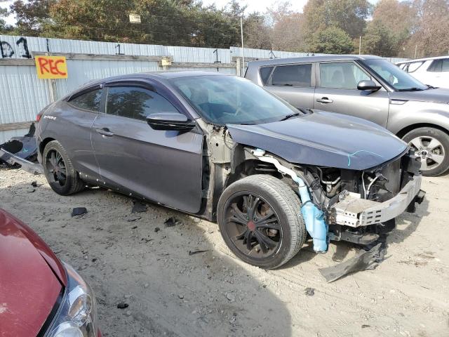 Photo 4 from auction – 2016 HONDA CIVIC LX with VIN 2HGFC4B09GH308474
