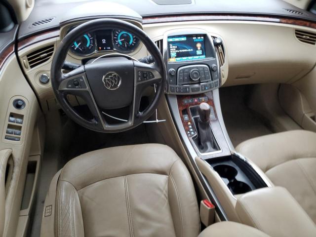 Photo 8 from auction – 2013 BUICK LACROSSE with VIN 1G4GC5E34DF235277