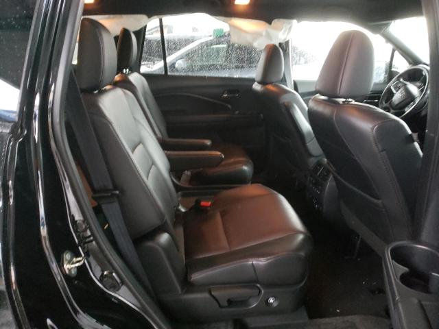 Photo 11 from auction – 2020 HONDA PILOT BLAC with VIN 5FNYF6H77LB026087