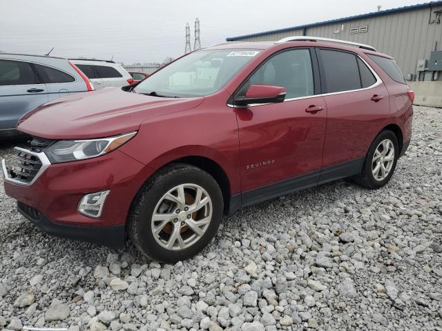 CHEVROLET EQUINOX LT 2019 with VIN 2GNAXVEX2K6190095 - Photo from auction