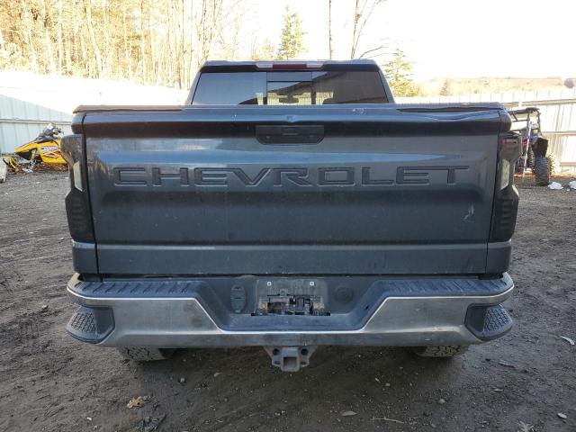 Photo 6 from auction – 2019 CHEVROLET SILVERADO with VIN 3GCUYDEDXKG276374