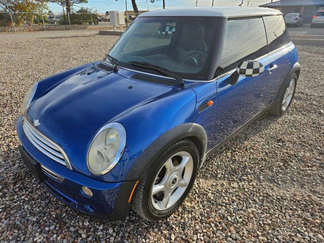 Photo 2 from auction – 2006 MINI COOPER with VIN WMWRC335X6TJ79367