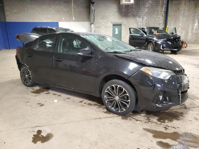 Photo 4 from auction – 2015 TOYOTA COROLLA L with VIN 2T1BURHE5FC258143