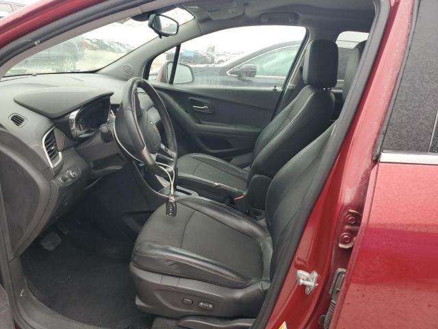 Photo 7 from auction – 2020 CHEVROLET TRAX 1LT with VIN 3GNCJLSB5LL263674